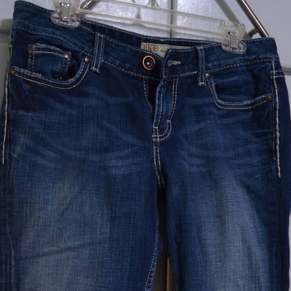 Womens Buckle BKE Madison jeans